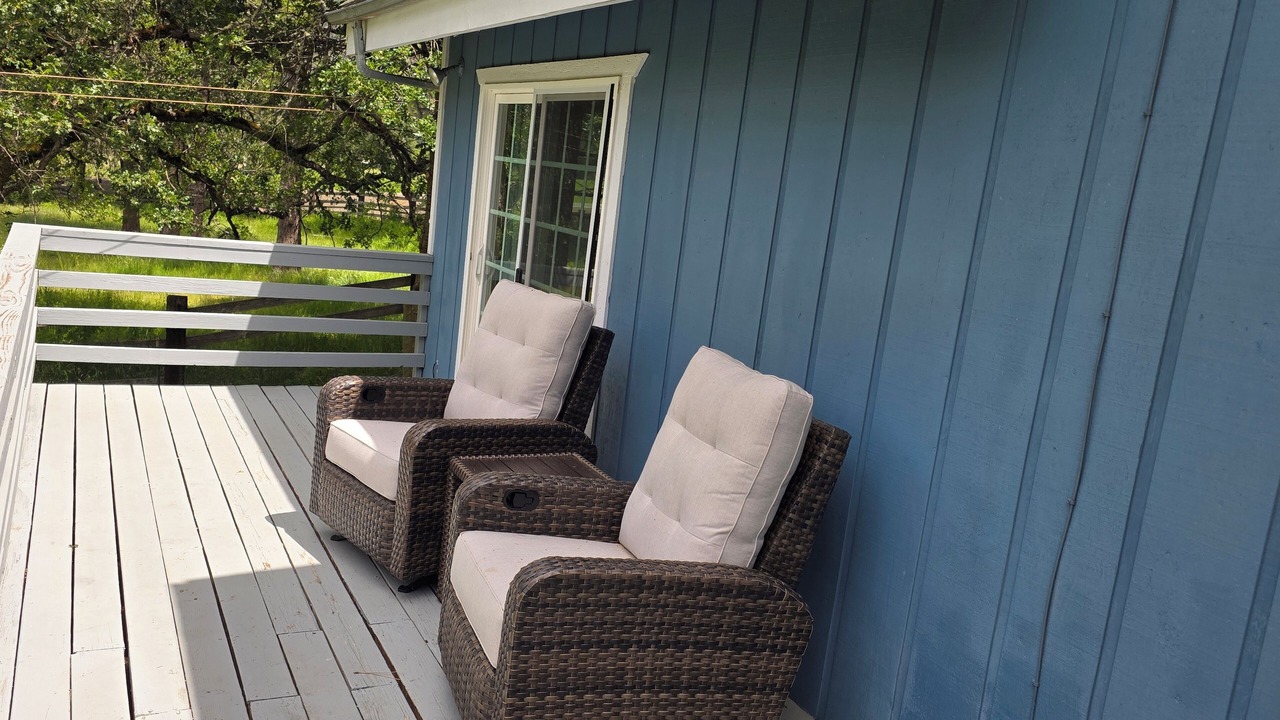 Photo of Patio Balcony in Jacksonville