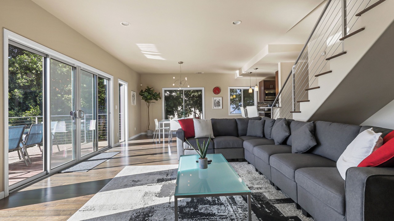 Photo of Livingroom in Los Feliz