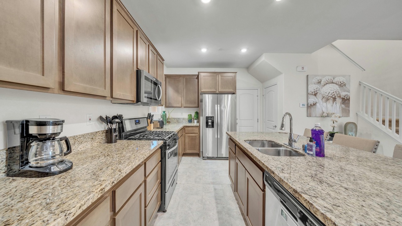 Photo of Kitchen in Rialto