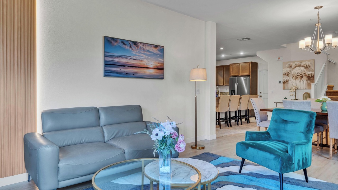 Photo of Livingroom in Rialto