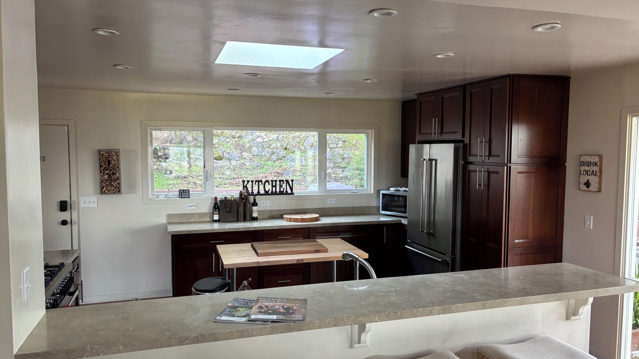 Photo of Kitchen in Napa
