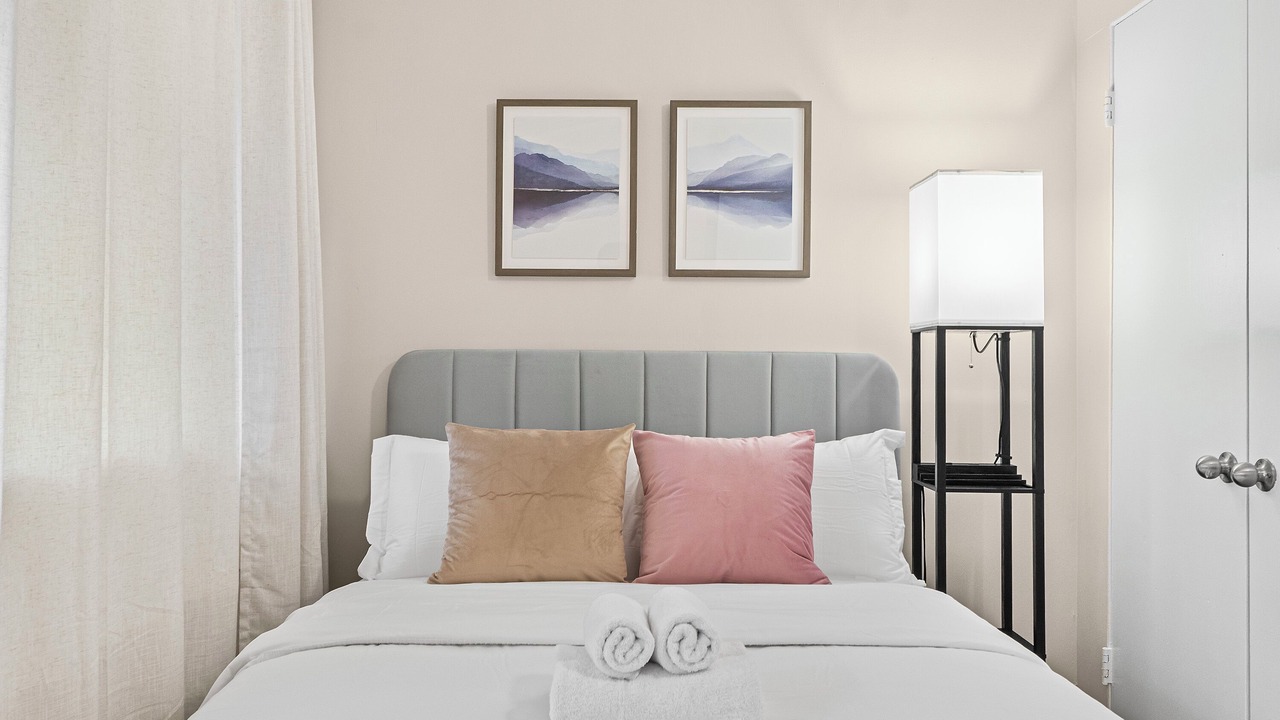 Photo of Bedroom in Palo Alto