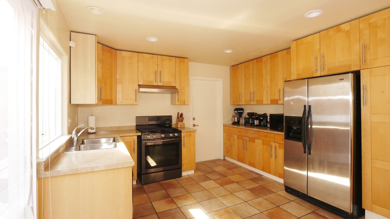 Photo of Kitchen in University City