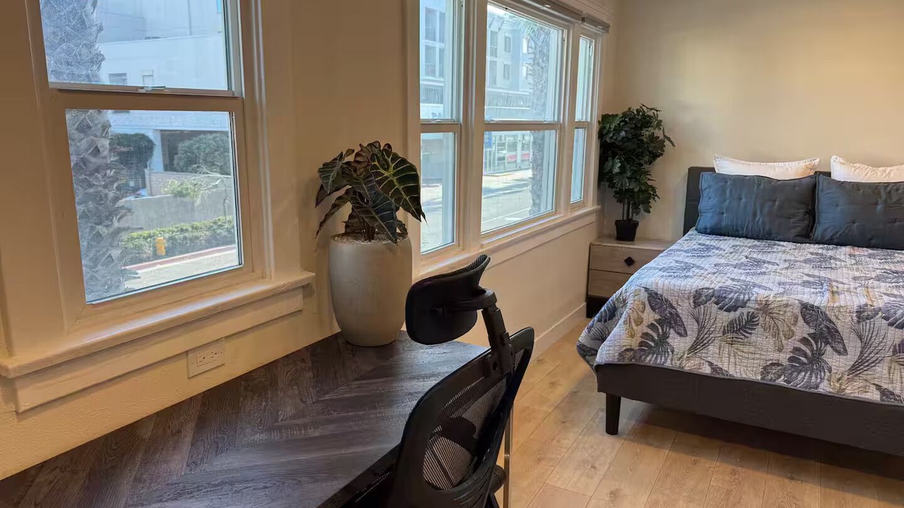 Photo of Bedroom in Huntington Beach