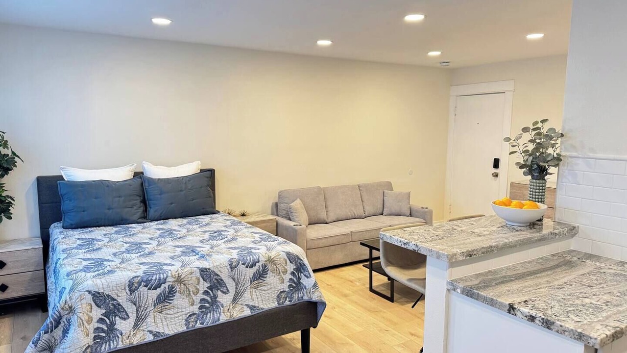 Photo of Bedroom in Huntington Beach