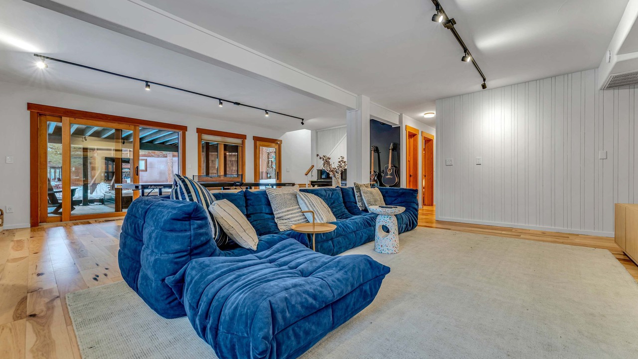 Photo of Livingroom in Olympic Valley
