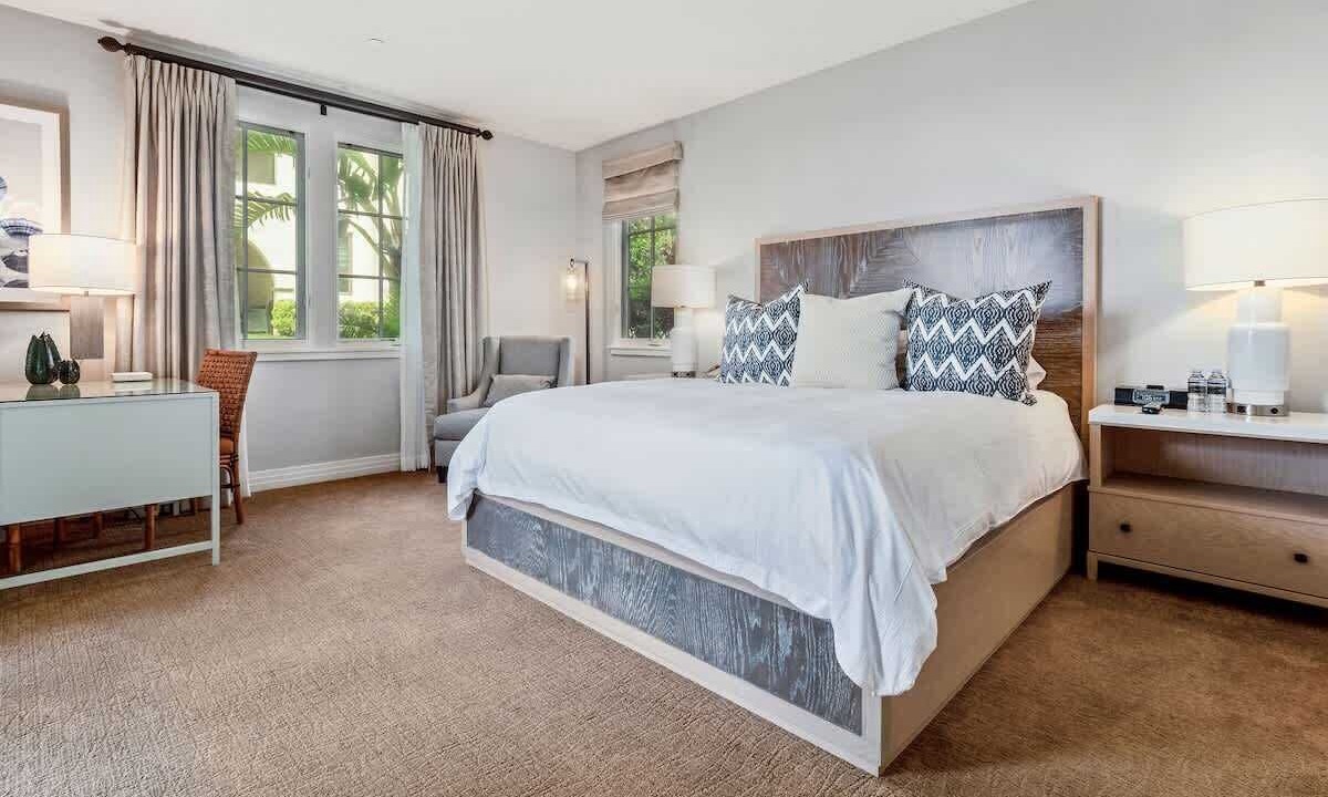 Photo of Bedroom in Rancho Palos Verdes