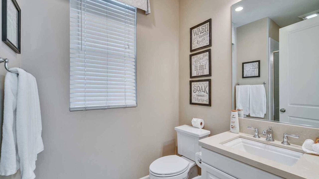 Photo of Bathroom in Cypress Village