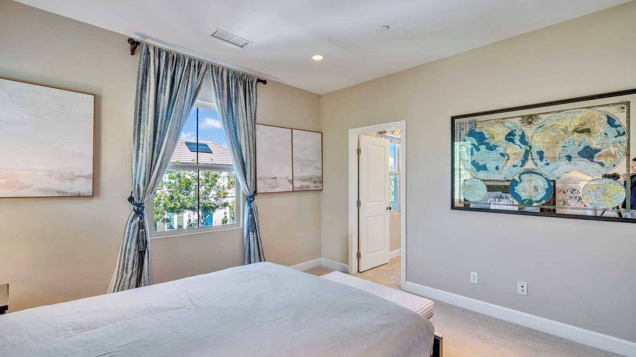 Photo of Bedroom in Cypress Village