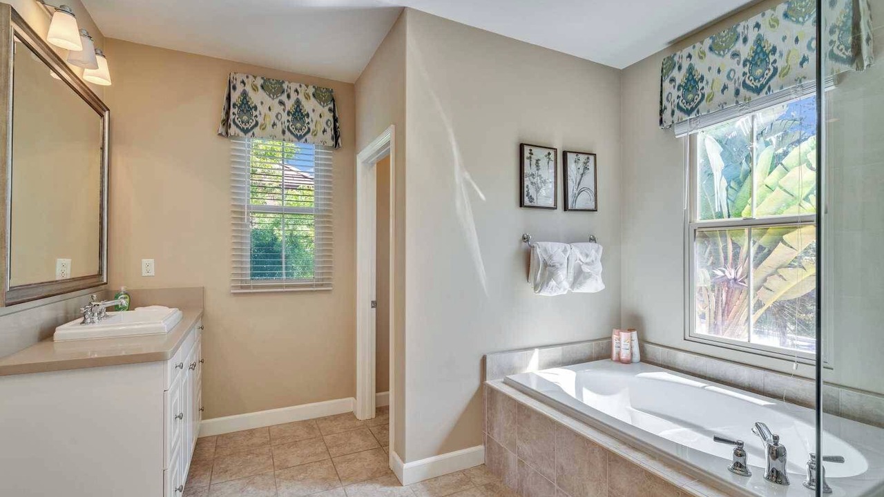 Photo of Bathroom in Cypress Village