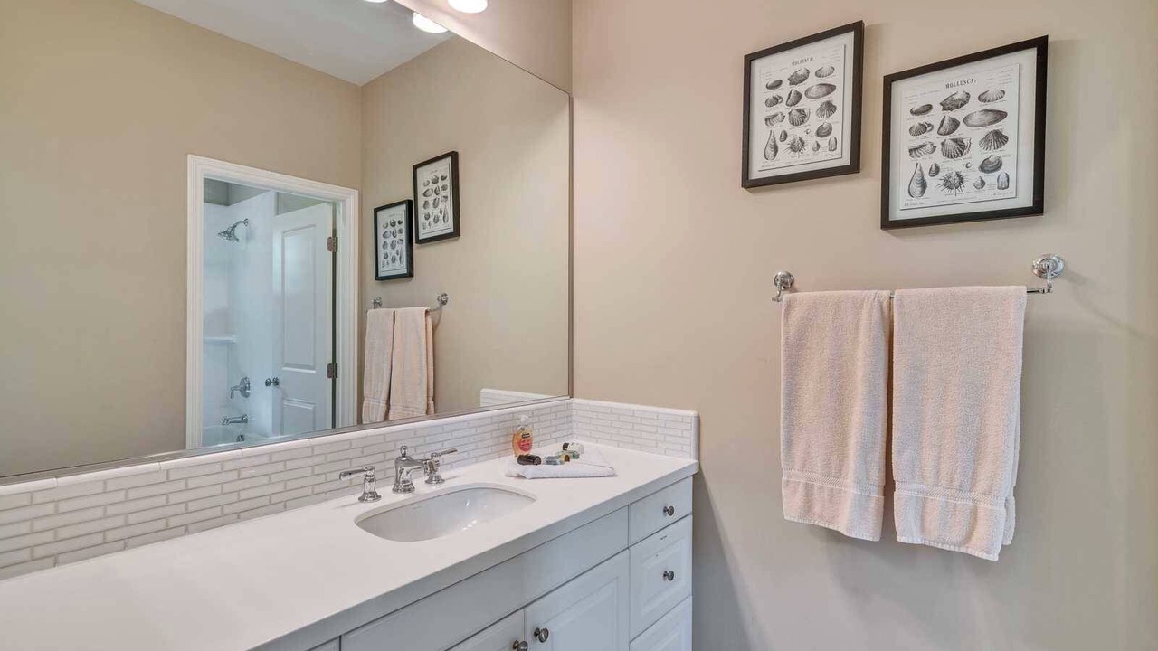 Photo of Bathroom in Cypress Village