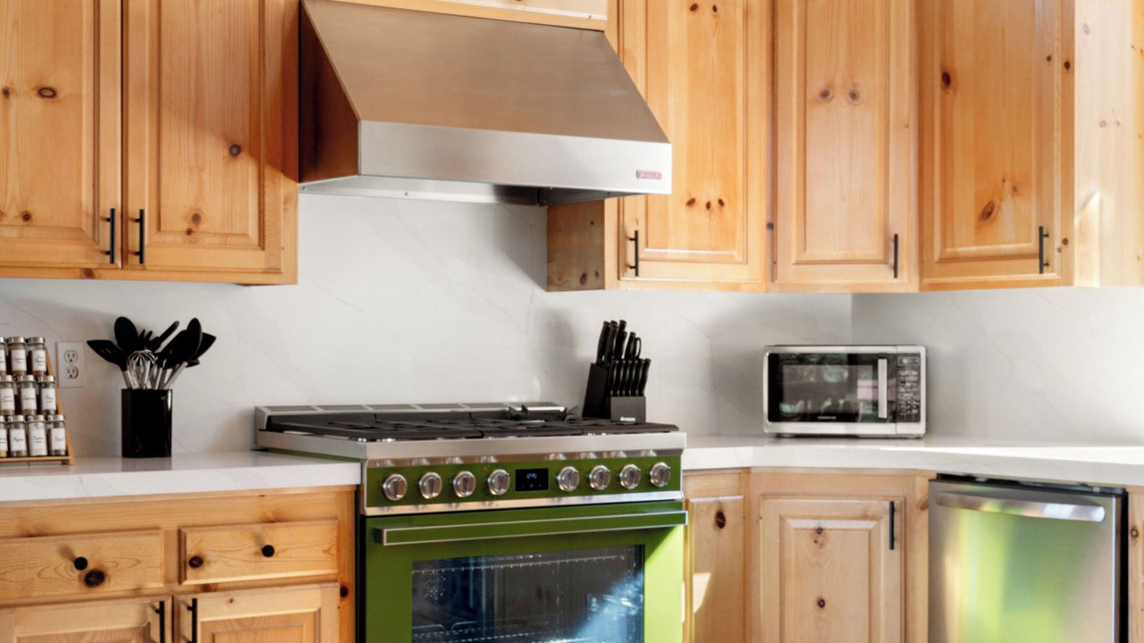 Photo of Kitchen in Running Springs