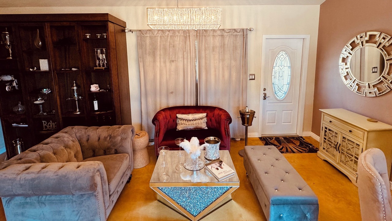 Photo of Livingroom in Julian