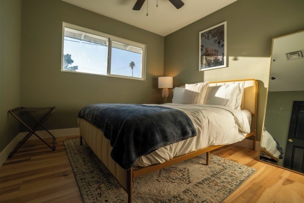 Photo of Bedroom in Rancho Oakey