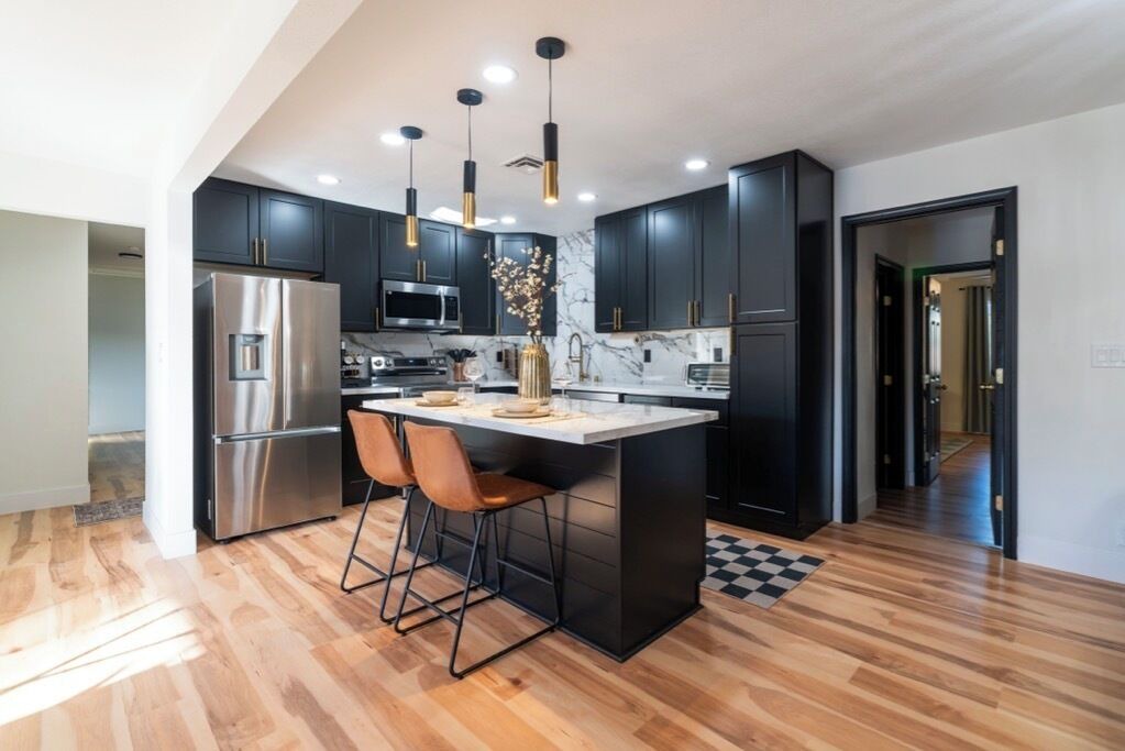 Photo of Kitchen in Rancho Oakey