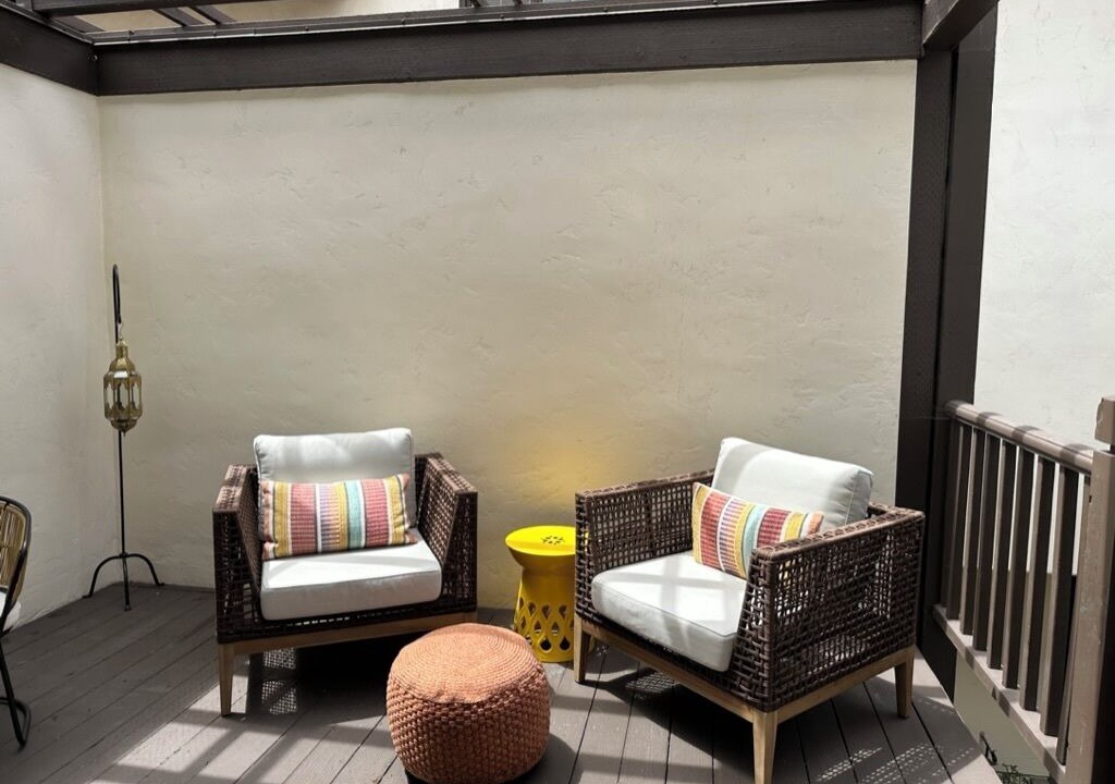 Photo of Patio Balcony in La Jolla Village