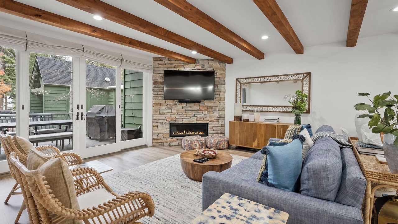 Photo of Livingroom in Incline Village