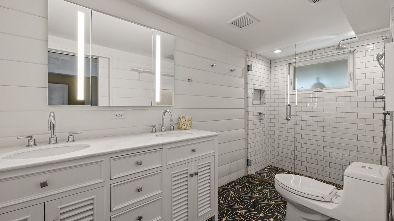 Photo of Bathroom in Palm Springs