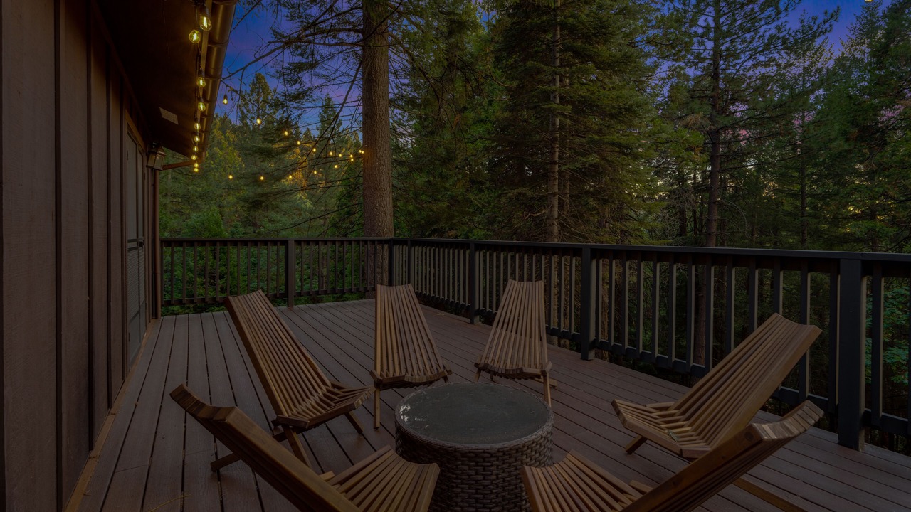 Photo of Patio Balcony in Croft