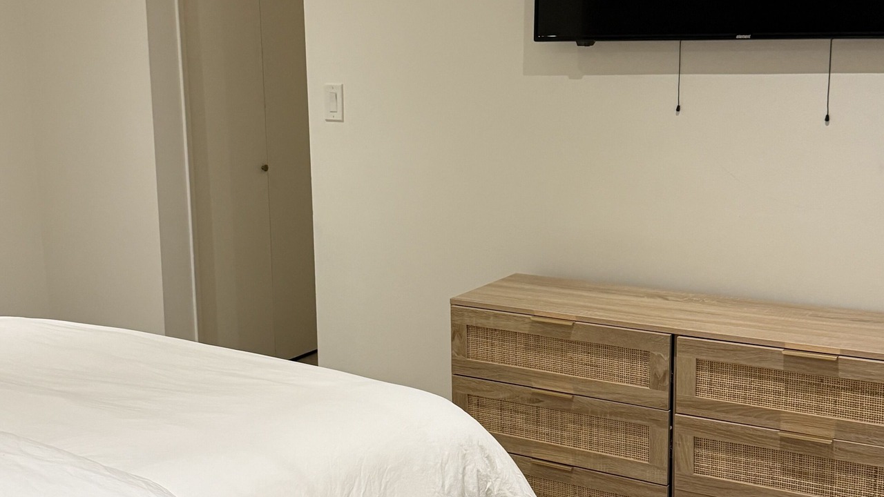 Photo of Bedroom in Beachwood Canyon