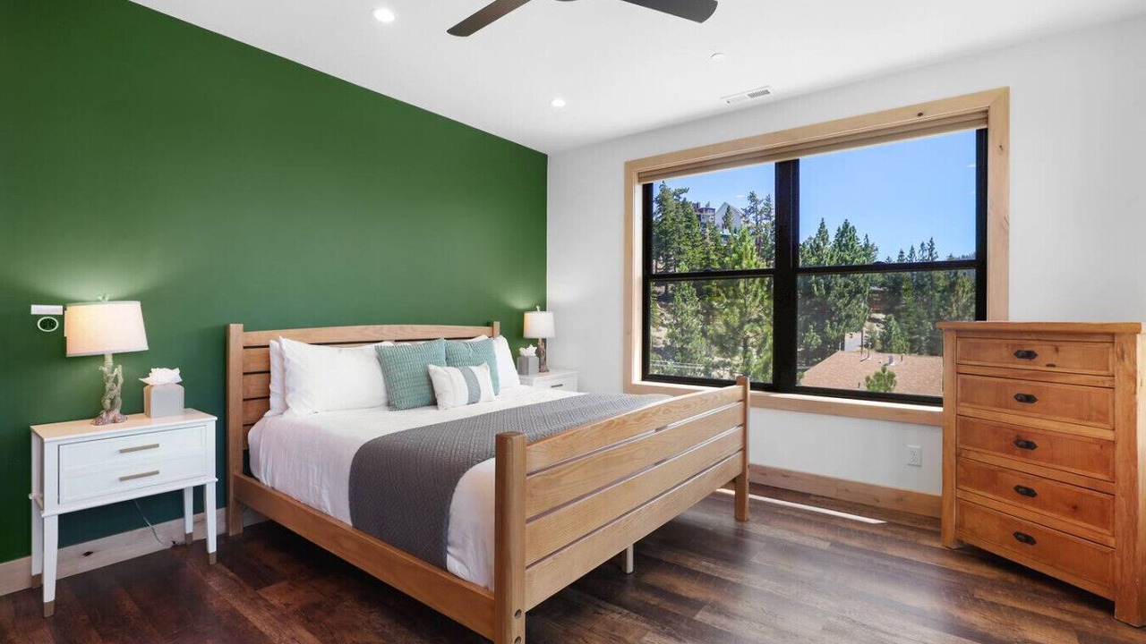 Photo of Bedroom in Tahoe Village