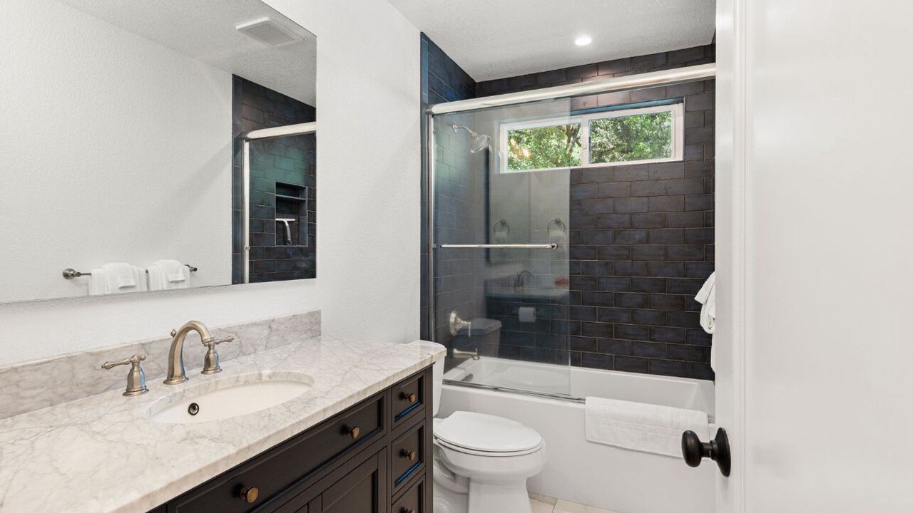 Photo of Bathroom in Santa Rosa