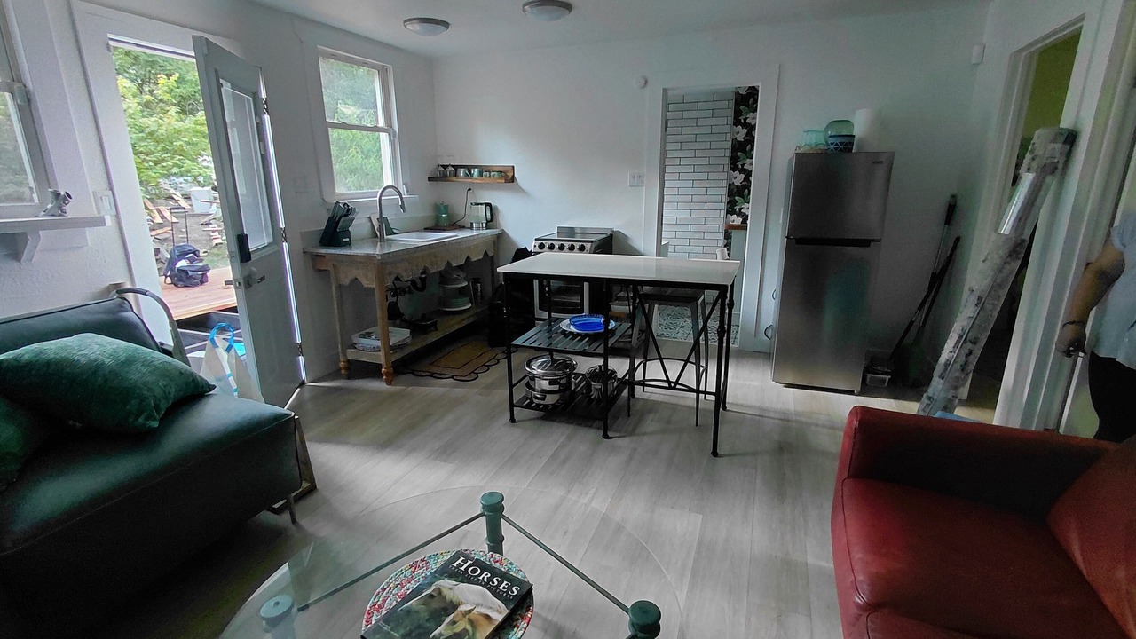 Photo of Livingroom in Cazadero