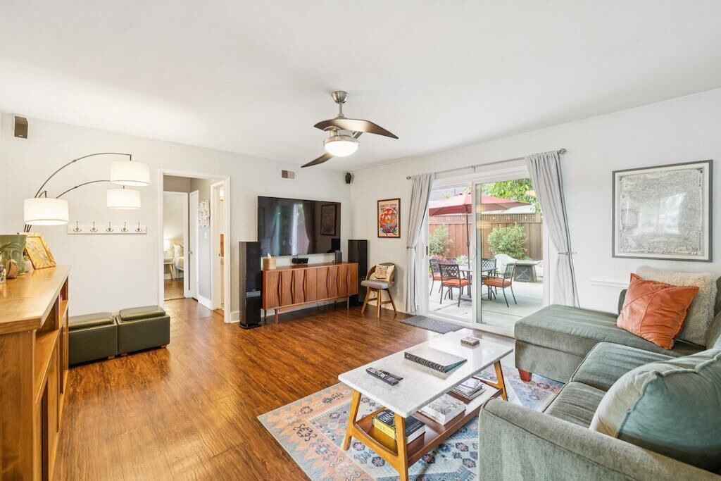 Photo of Bedroom in Willow Glen