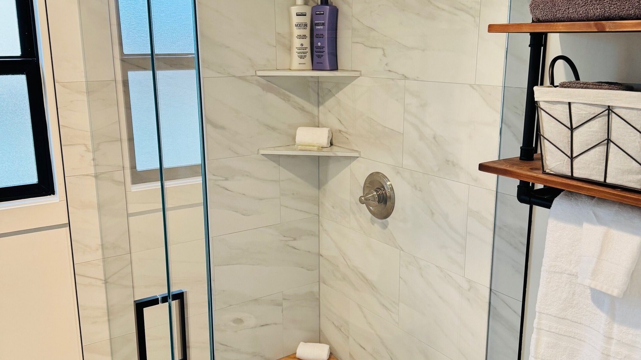 Photo of Bathroom in Downtown Monterey