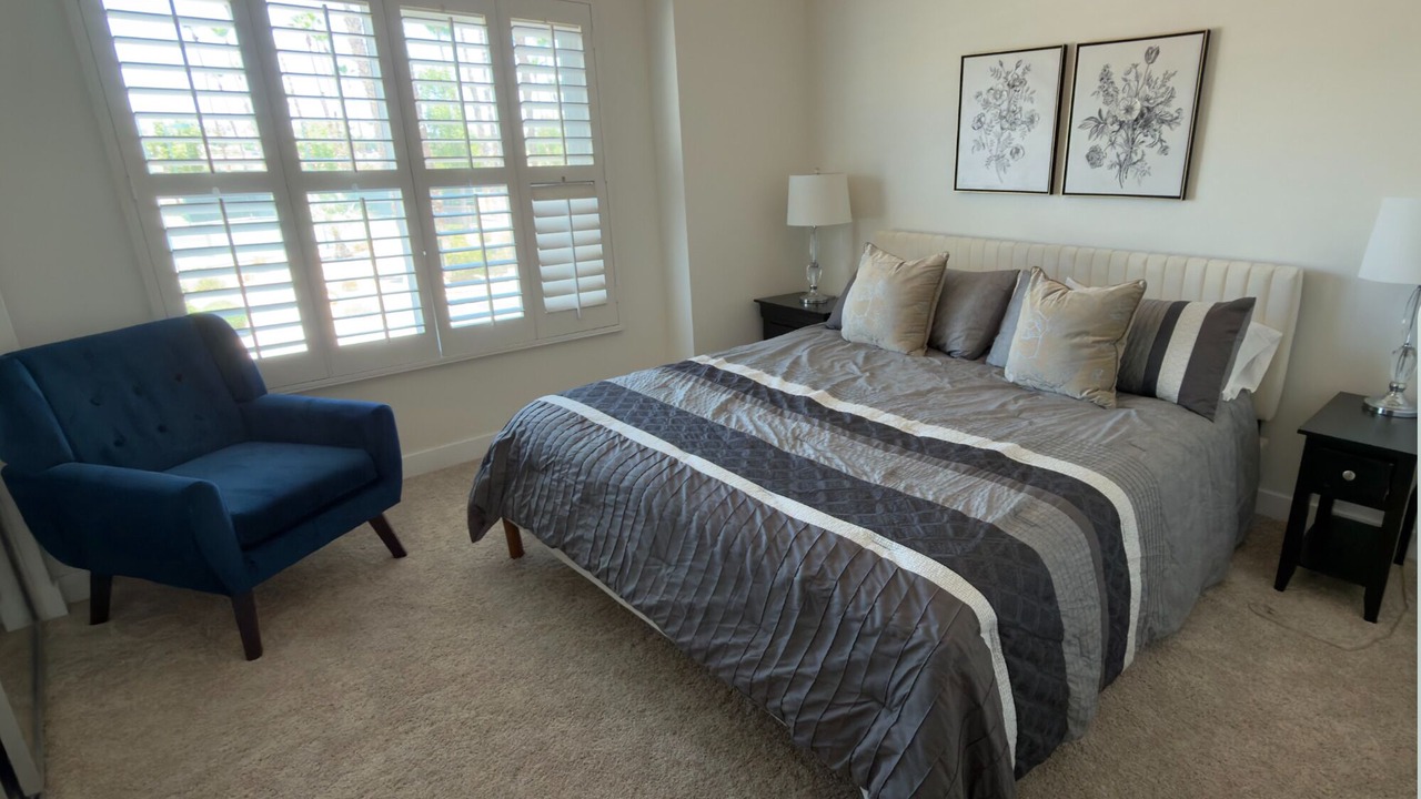 Photo of Bedroom in La Quinta