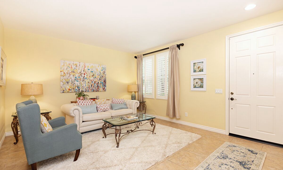 Photo of Livingroom in San Diego