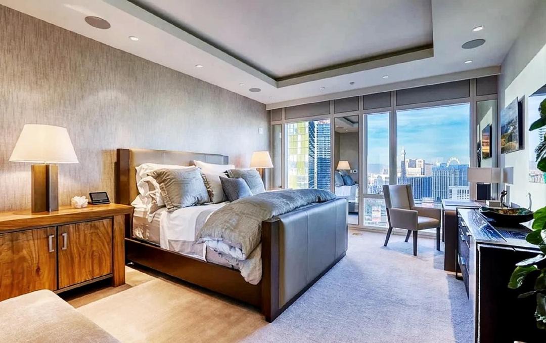 Photo of Bedroom in Las Vegas Strip