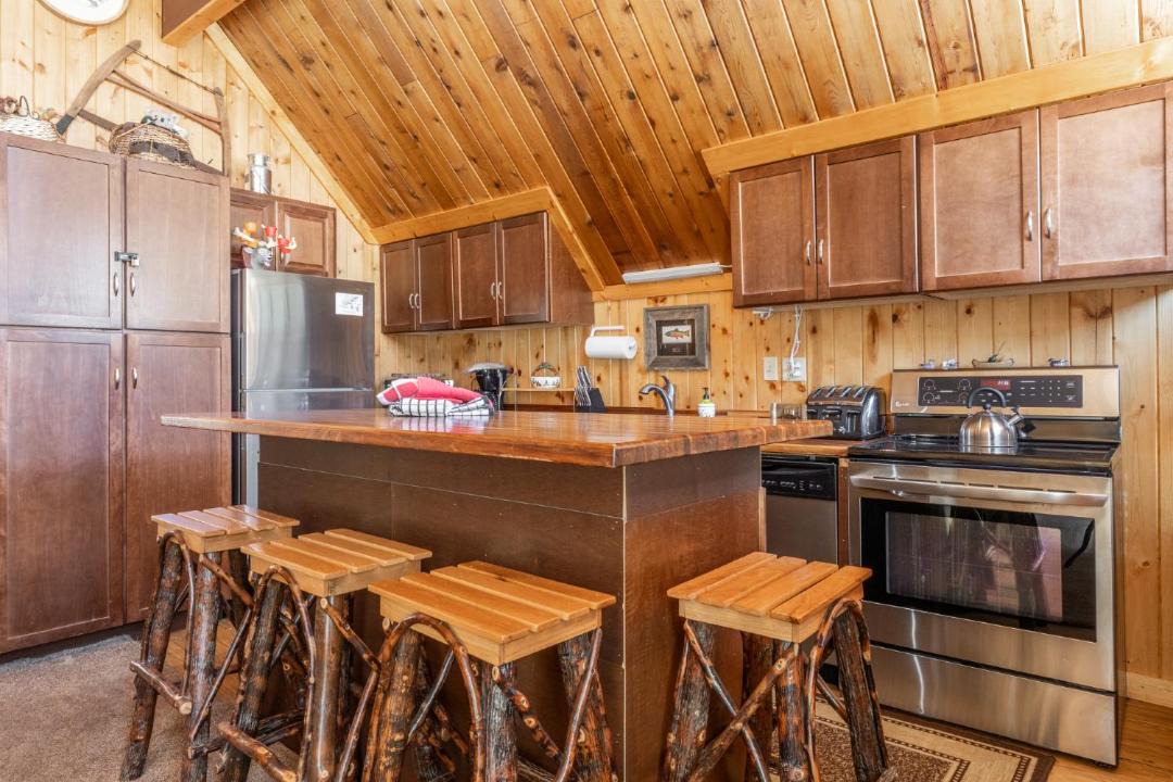 Photo of Kitchen in Mammoth Lakes