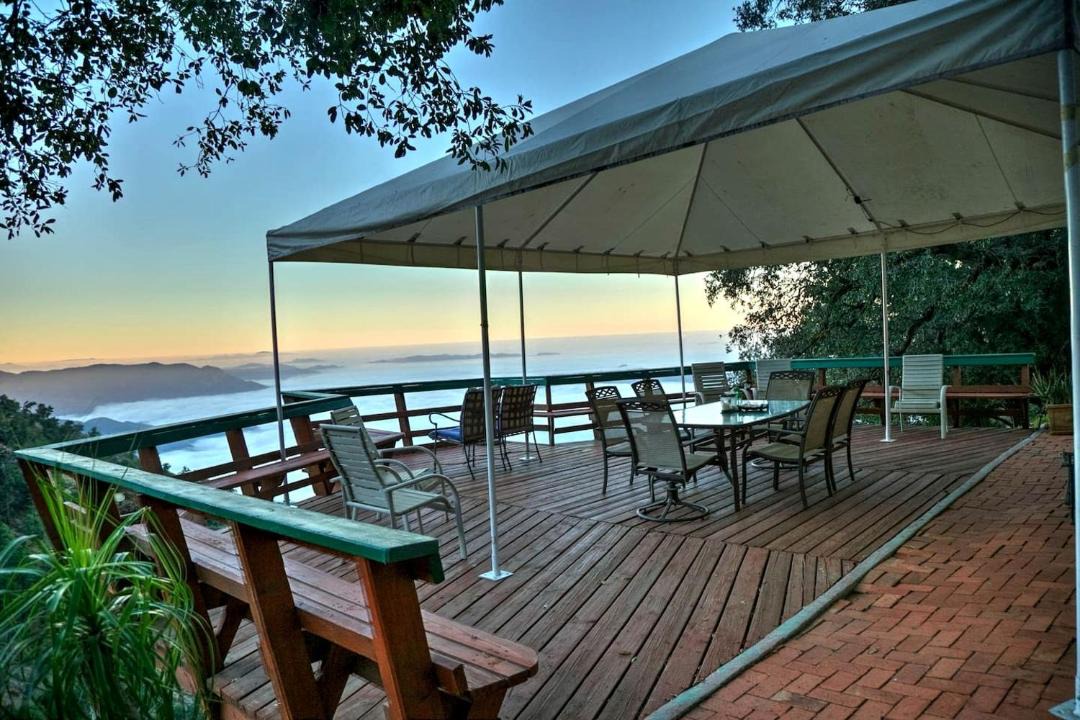 Photo of Patio Balcony in Pauma Valley