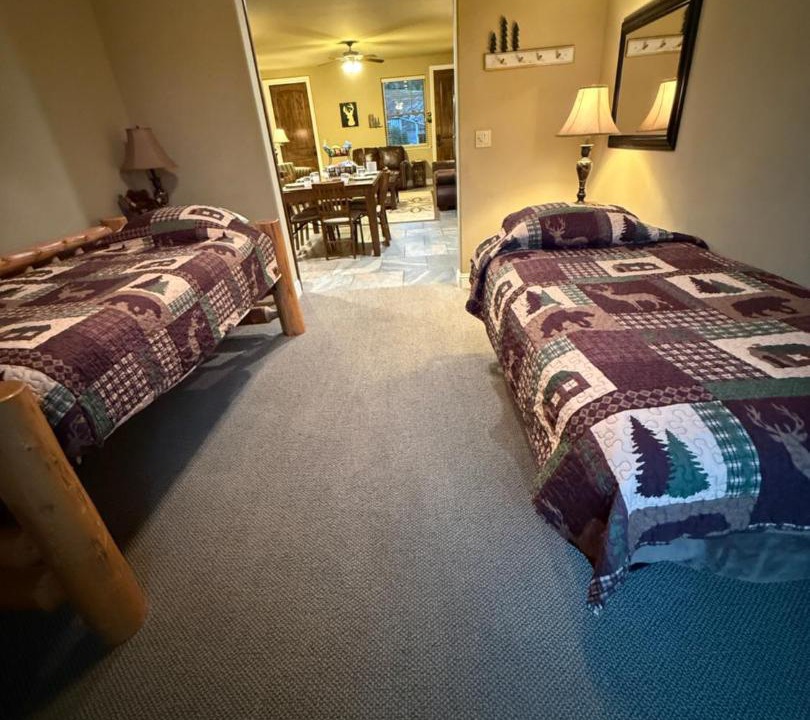 Photo of Bedroom in Ahwahnee