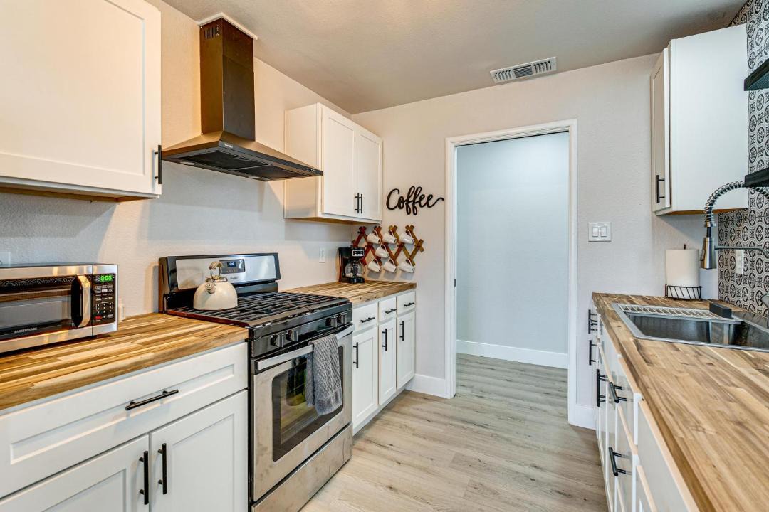 Photo of Kitchen in Rancho Cordova