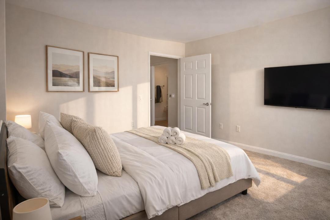 Photo of Bedroom in Marina del Rey