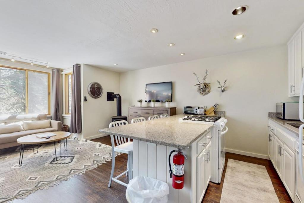 Photo of Kitchen in Truckee