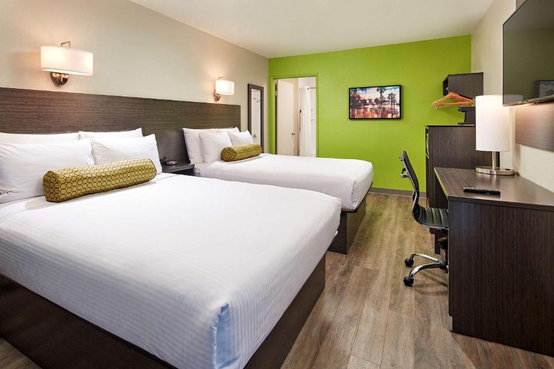Photo of Bedroom in Pacific Beach