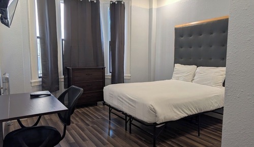 Superior Room, 1 Double Bed, Private Bathroom