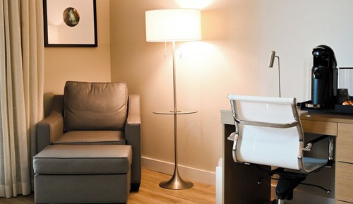 Premium Studio, 1 King Bed with Sofa bed (Urban King Studio)