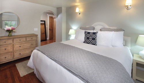 Suite, 1 King Bed