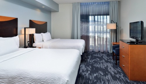 Suite, 1 Bedroom, Hearing Accessible (Accessible Bathtub)