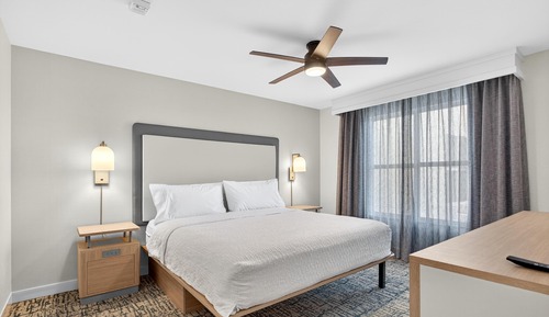 Suite, 2 Bedrooms, Non Smoking (2 King Beds)
