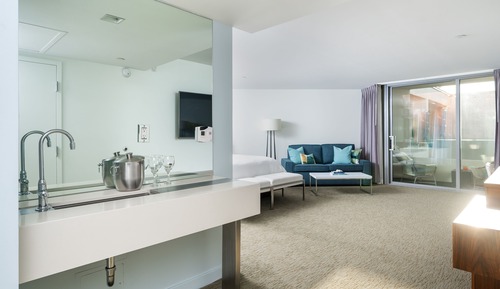 SANCTUARY SUITE