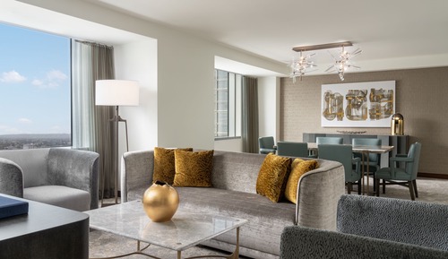Suite, 1 King Bed
