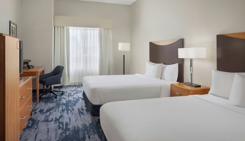 Room, 2 Queen Beds