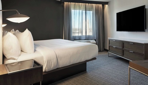 Executive Suite, 1 Bedroom