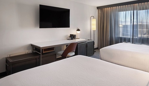 Room, 2 Queen Beds