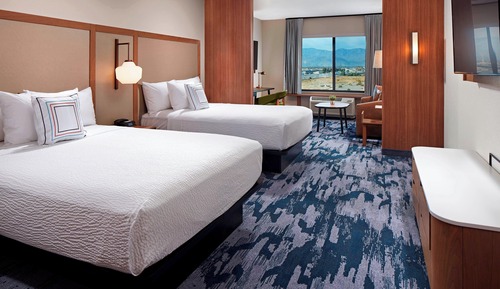 Suite, Multiple Beds, Non Smoking